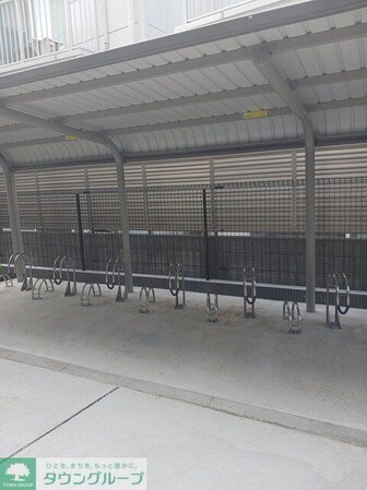 アンソレイユの物件内観写真